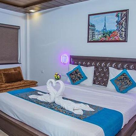 Fabhotel La Gracia Resort مورجيم المظهر الخارجي الصورة