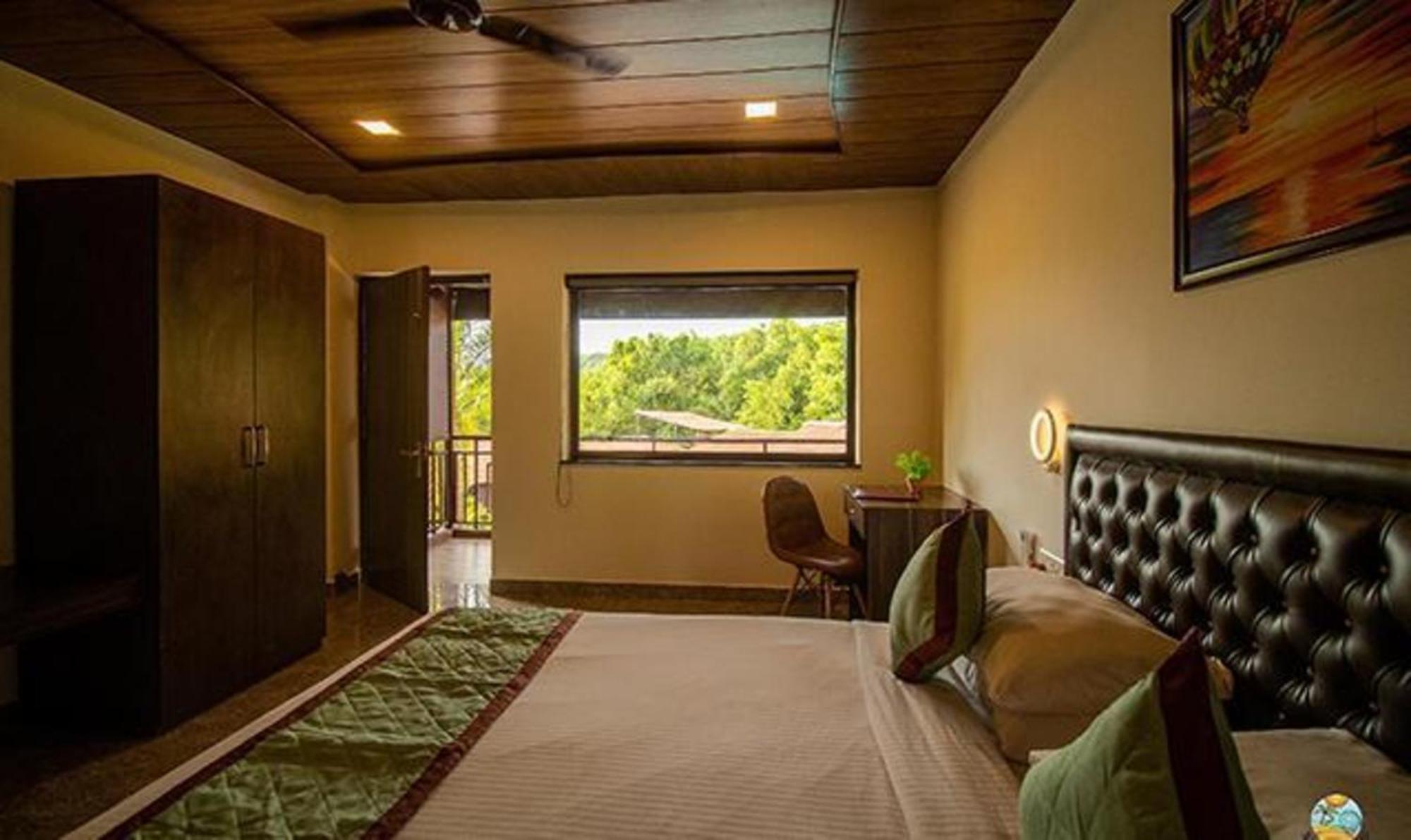 Fabhotel La Gracia Resort مورجيم المظهر الخارجي الصورة