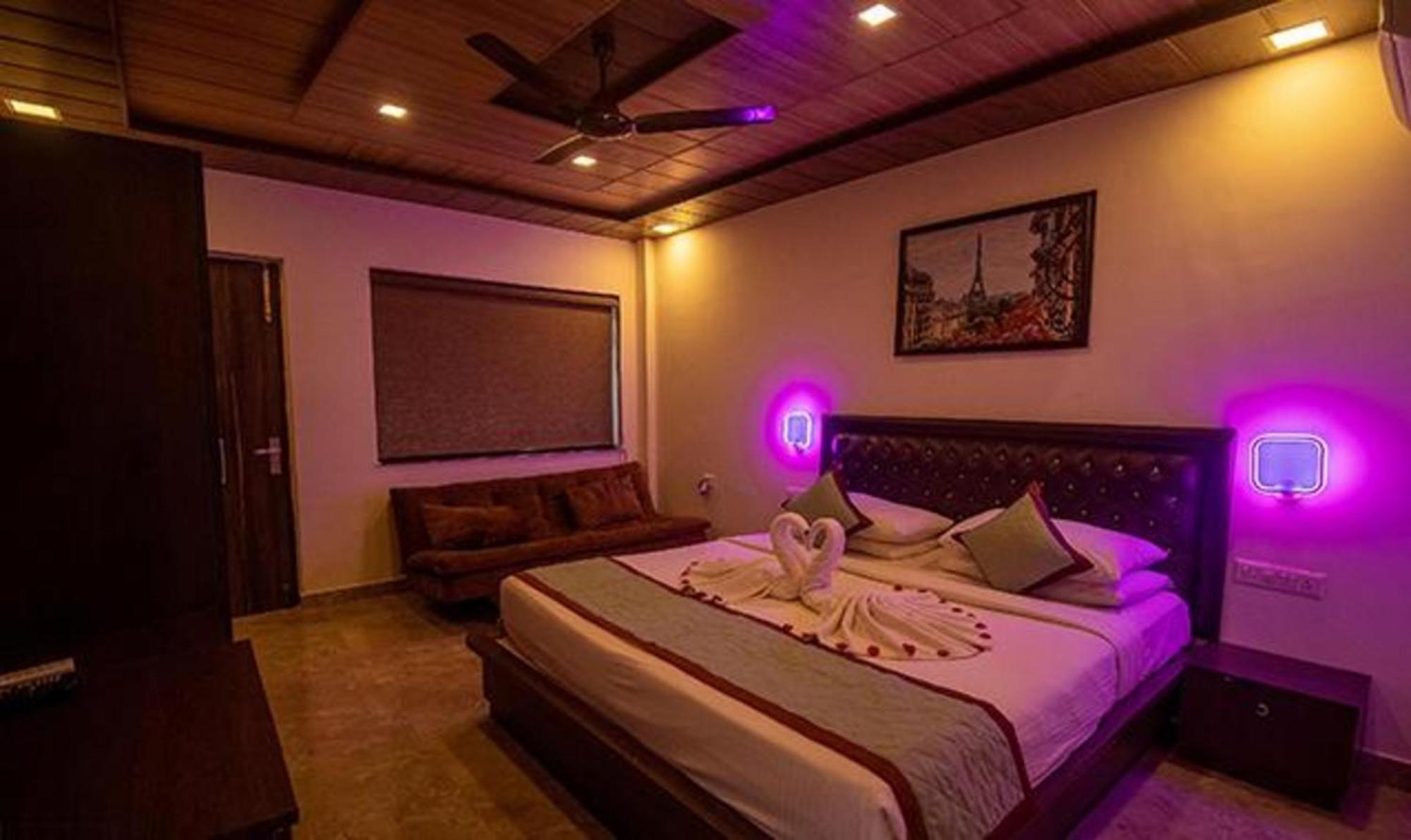Fabhotel La Gracia Resort مورجيم المظهر الخارجي الصورة