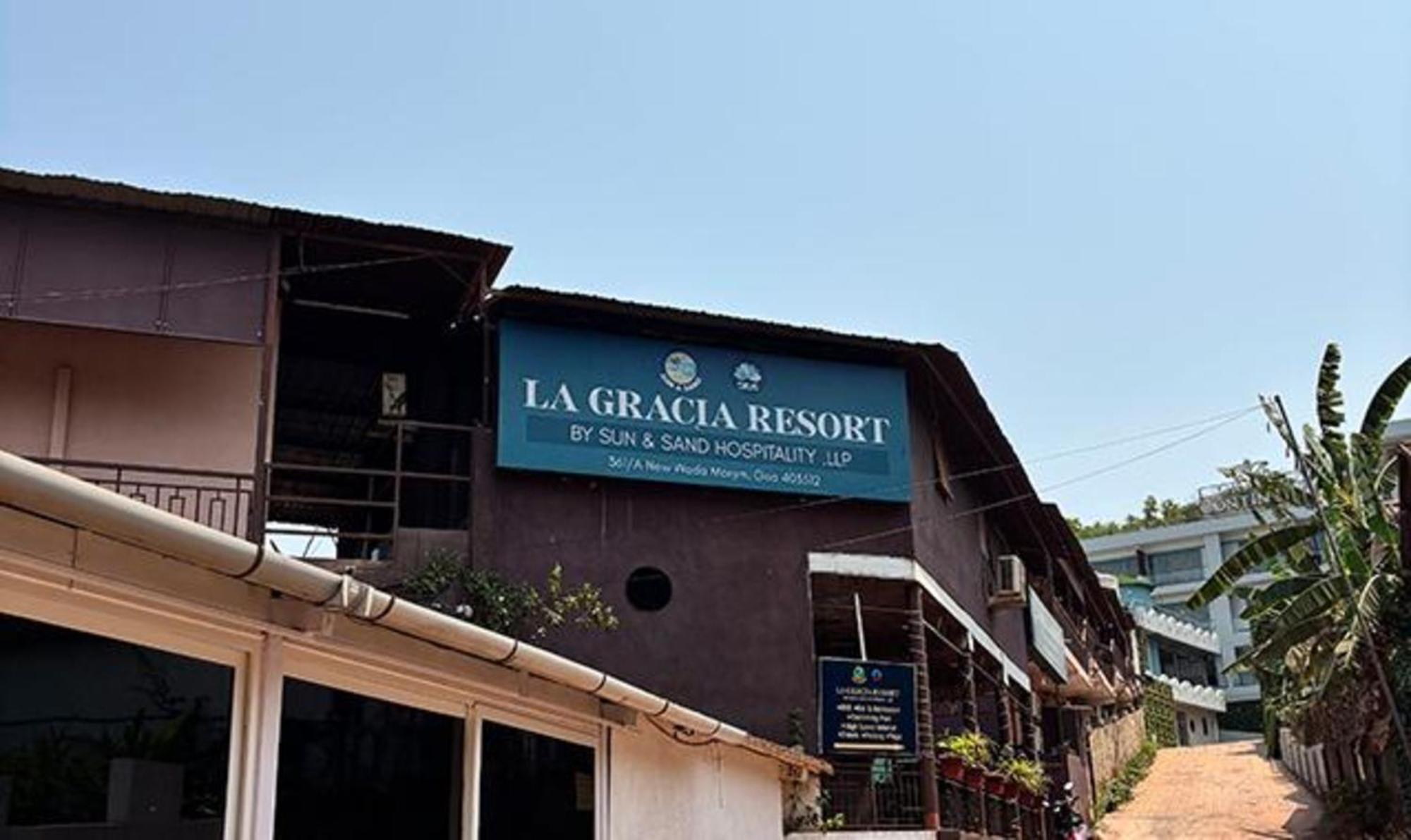 Fabhotel La Gracia Resort مورجيم المظهر الخارجي الصورة