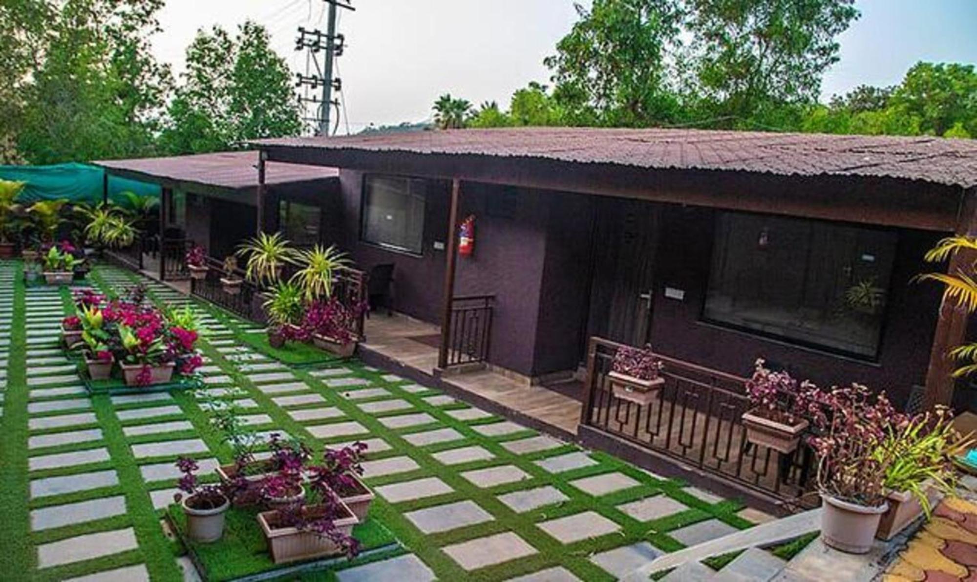 Fabhotel La Gracia Resort مورجيم المظهر الخارجي الصورة