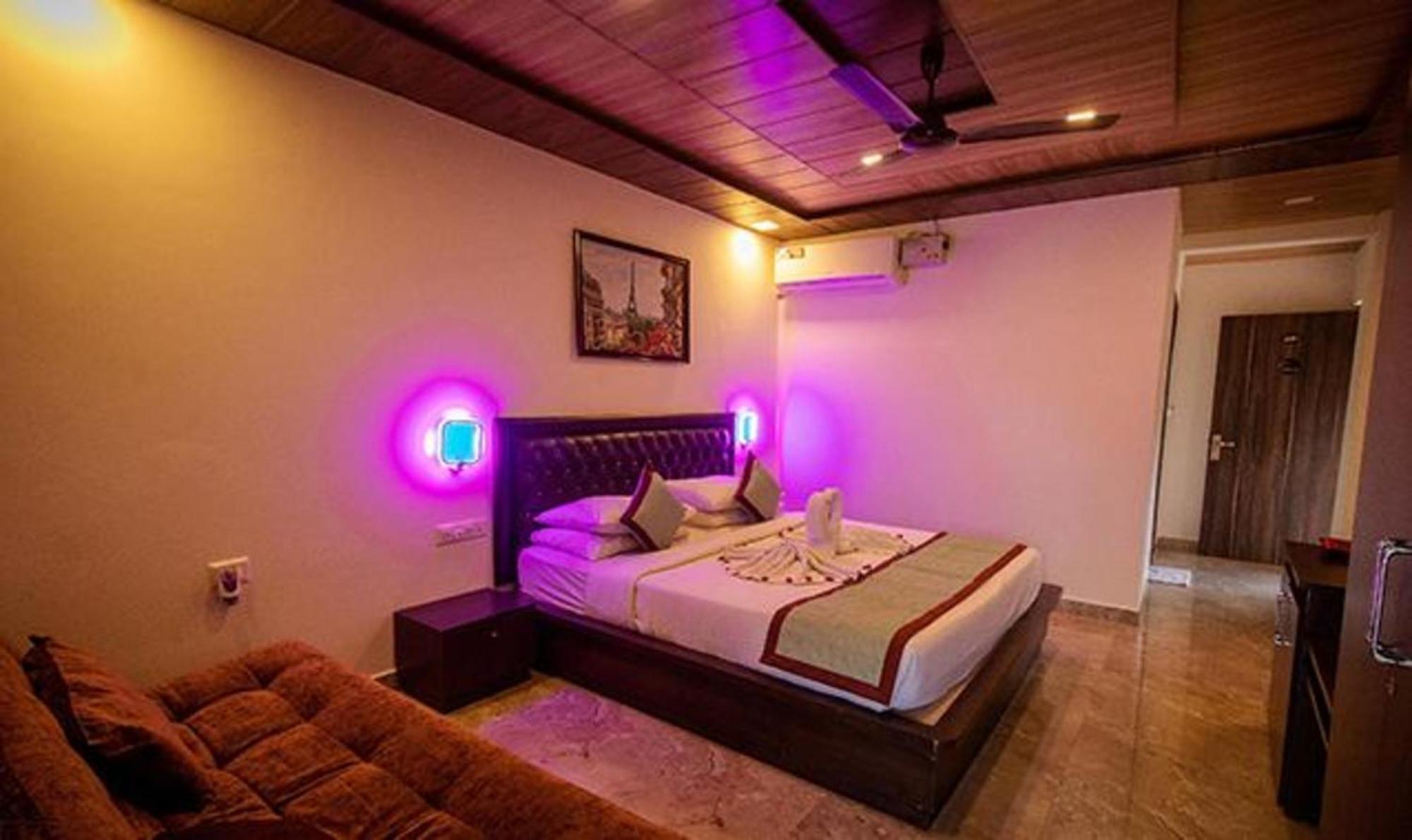 Fabhotel La Gracia Resort مورجيم المظهر الخارجي الصورة