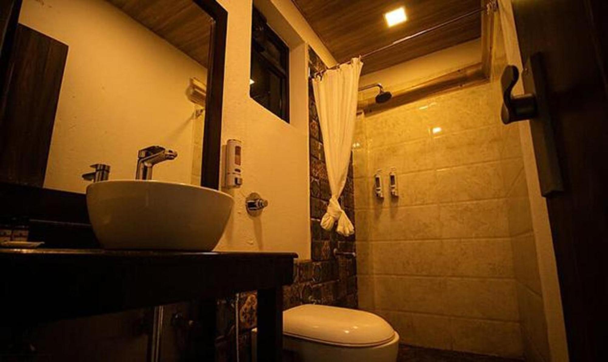 Fabhotel La Gracia Resort مورجيم المظهر الخارجي الصورة
